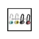 Senic(Somic)IS-R3 Fashion Street Headphone for MP3 Hot Music Headset