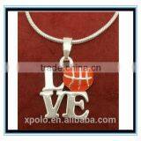 XP-MP-099353 FACTORY PRICE 2015 Cheap Basketball Keyring/ Personalized Custom Printed Dog Tags Made in China/ Bone Shape Dog Tag thumbnail-1