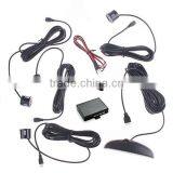 Rainbow LED Display Parking Sensor Car Reversing Aid System thumbnail-5