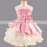 Flower Girl Dresses Princess Wedding Bridesmaid Communion Tutu Dress thumbnail-6