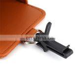 Car Seat PU Back Tidy Storage Coin Bag Case thumbnail-5