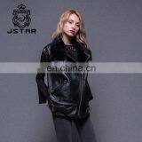 Durability Sheepskin Double Face Fur Women Vest thumbnail-3