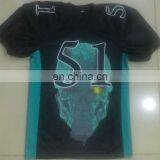Customised Sublimation American Football Jersey thumbnail-1