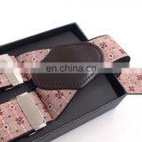 Hot Sale 3.5cm Adult Men's Printed Suspenders thumbnail-4