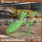 2015 Simulation Insect Exhibition Animatronic Mantis for Sale