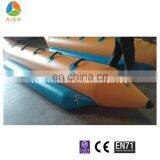 5m High Quality Inflatable Banana Boat For Water Park thumbnail-2