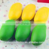 OEM Wholesale Anti Stress Soft PU Squishy Kawaii Slow Rising Cute Mango Toys Factory thumbnail-5