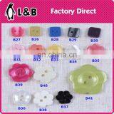 2016 Fancy Resin Buttons Manufactory Pearl Shirt Button