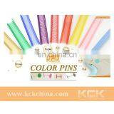 Tags With a T - Head and a Round Head