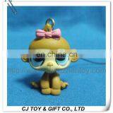 Plastic Pvc Cartoon Figure