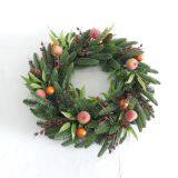 Artificial Christmas Wreath thumbnail-1