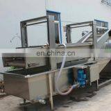 Линия овощных мойщиков Letture/Мойщик фруктов с воздушными пузырьками