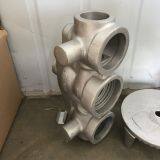Custom-made Stainless Steel Precision Casting Spare Parts for Pump and Valve
