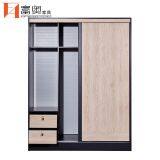 Aluminum Profile Cabinet All Aluminum Sliding Wardrobe thumbnail-5