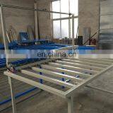 Double-layer Glass Hot Melt Sealant Extruder Controls Temperature in 4 Zones thumbnail-5