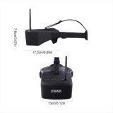 EV800 5 Inches 800x480 FPV Goggles Video Glasses 5.8G 40CH Raceband Auto-Searching Build in Battery thumbnail-4