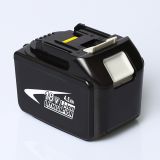 To Russia Directly 18v battery bl1890 bl1890b bl1860 bl1850 bl1840 bl1830 for maki a lithium ion  power tools batteries