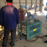 CMEP6000 Oil Less Explosion Proof Refrigerant Recovery Pump A/c Service Station thumbnail-4