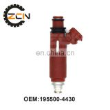 High quality Fuel Injector Nozzle OEM 195500-4430 For RX8 Miata 1.8L