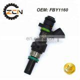 New Aftermarket Fuel Injection For Nissan Tiida Versa 1.6L 9-11 FJ1075 M1331 FBY1160 16600-ED000 239142 16600ED000