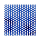 Decorative material stainless steel perforated sheet metal panel