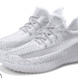 Wholesale Hot Style Men's Shoes Star 350v-2 Luminous Light Sneaker thumbnail-1