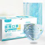 3-layer Disposable Non-woven Mask thumbnail-3