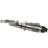 ISDE Engine Fuel Injector 0445120250 3977081 5263321