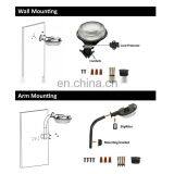 Outdoor 42w 58w Led Yard Light Fixture Arm Mounting Garden Fence Wall Pathway Led Barn Light thumbnail-6