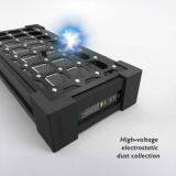 180 Cmh Wall Mounted Home Energy Recovery Ventilation System Heat Recovery Recuperator Air To Air Heat Exchanger System For Home thumbnail-4