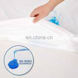 2020 Amazon Hot Sale Home Textile Encasemeent King Size Bed Waterproof Mattress Covers Protector With TPU Lamination thumbnail-2