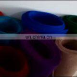 100% Pure Wool Felt Usd to Keep Warm fo Slippers and Keep Warm thumbnail-1