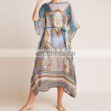 Swim Cover up 2019 Robe de Plage Beachwear Bikini Cover up Plus Size Chiffon Bathing Suit Cover Ups Tunics for Beach Pareo