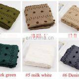 Классический шаль с цветочным джаккардом. Шелковые и льняные шарфы для шеи. Шаль - турецкий хижаб, двойное использование - шарф и плащ. Маленький шаль thumbnail-4