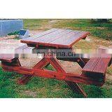 Attractive Price Anti-Corrosion Outdoor Park Patio Bench For Sale thumbnail-1