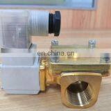 SMC Brass Solenoid Valve VXD Series VXD250LZ2A thumbnail-5