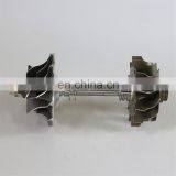 Hot Sale Turboshaft Turbocharger Rotor RHF5 thumbnail-1