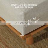 Fitted Sheet 35cm Deep Pocket-100% Pure Natural Linen Plain Mattress Protector Bed Sheet-(Linen,Super King 182x200cm) thumbnail-2