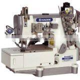 500-01BB Automatic Cut-yarn Flat Interlock Sewing Machine thumbnail-1