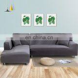 2020 Hot Sale New Design High Quality High Elastic Slipcover Fitted Sofa Cover For Livingroom thumbnail-2