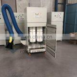 FORST Pulse Type Powder Filtration Dust Collector for Granite thumbnail-3
