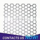 4x8 laser cutting 2mm perforated aluminum sheet metal for decorative wall fabrication