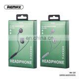 Remax Rm-202 Innovative Sweatproof Wired Control Hands-free In-ear Headphone thumbnail-6