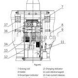 VB2 Vacuum Circuit Breaker Locking Magnet on the Operating Mechanism thumbnail-3