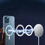 Magnetic Phone Case for Iphone 12 Magsafe Case Mobile Cover for Iphone thumbnail-2