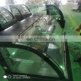 4mm,5mm,6mm ,8mm ,10mm Large Size Curved Tempered Glass /bent Tempered Glass thumbnail-3