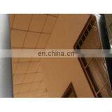 Safety Clear Brown 5mm 6mm Reflective Tempered Glass Price thumbnail-3