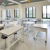University Laboratory Furniture Work Table School Lab Workbench Lab Table thumbnail-3