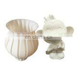 Rubber Abs Resin Prototyping Pla Plastic Nylon Pmma Silicone Tpu Sla Sls Slm Fdm Custom 3d Printing Spare Parts for Pet Material