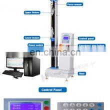 Single Column Extra-height Tester Computer Control Tensile Material Test Machine thumbnail-2
